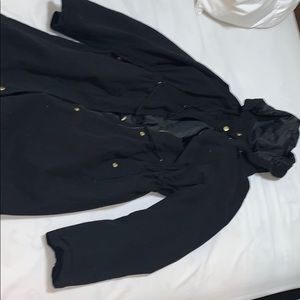 Black jacket
